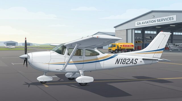 Cessna 182 Skylane