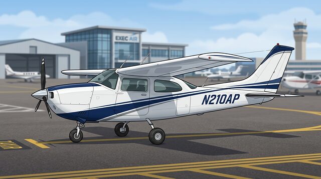 Cessna 210 Centurion
