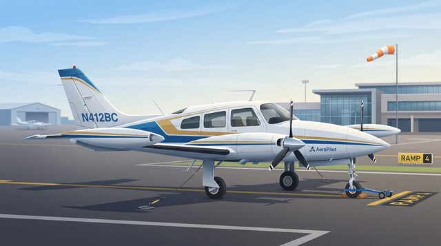 Cessna 310R