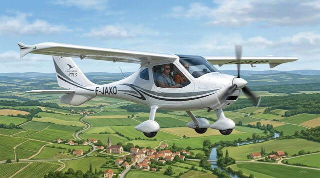 Flight Design CTLS