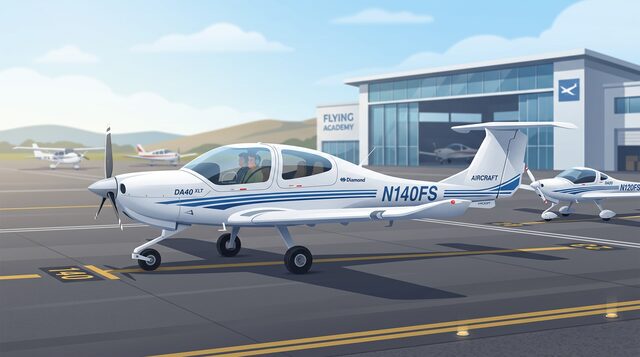 Diamond DA40