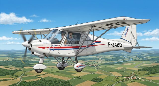 Ikarus C42
