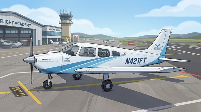 Piper Archer III