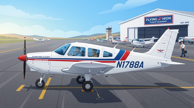 Piper PA-28 Cherokee
