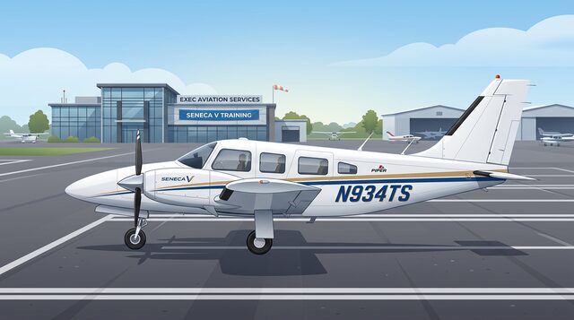 Piper PA-34 Seneca