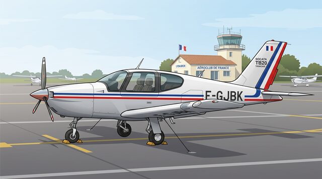 Socata TB20 Trinidad