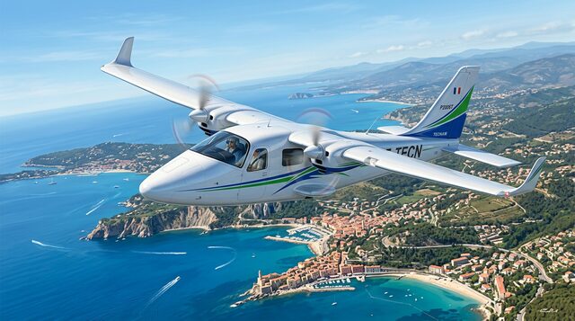 Tecnam P2006T